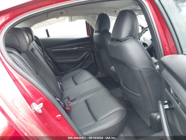 JM1BPADL7L1164214 Mazda Mazda3 Preferred Package