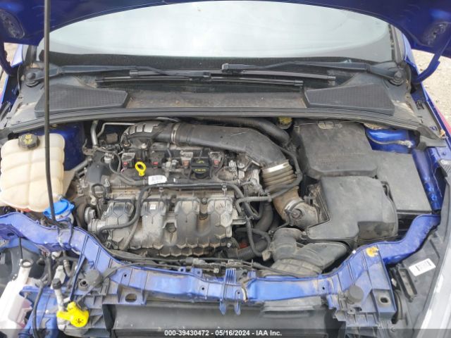 1FADP3L96FL229000 Ford FOCUS ST