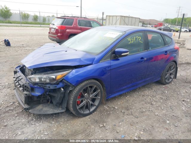 1FADP3L96FL229000 Ford FOCUS ST