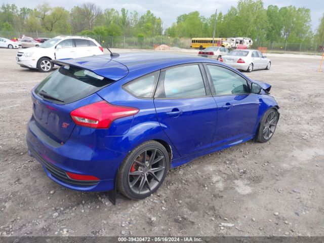 1FADP3L96FL229000 Ford FOCUS ST