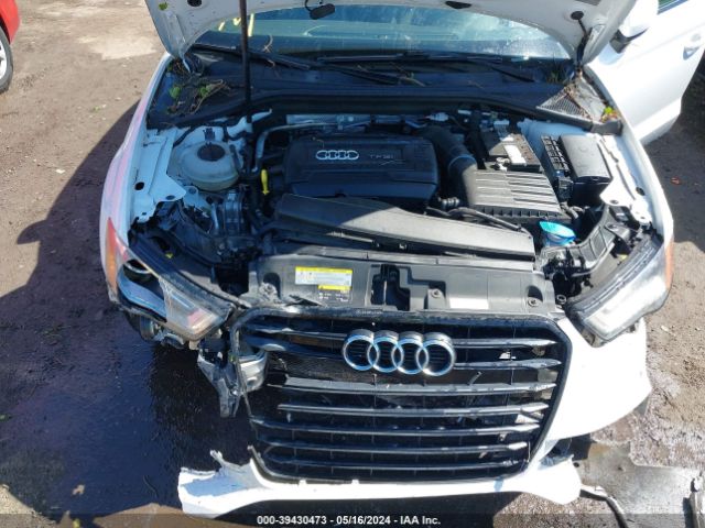 WAUB8GFF6G1116178 Audi A3 2.0t Premium