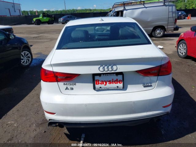 WAUB8GFF6G1116178 Audi A3 2.0t Premium