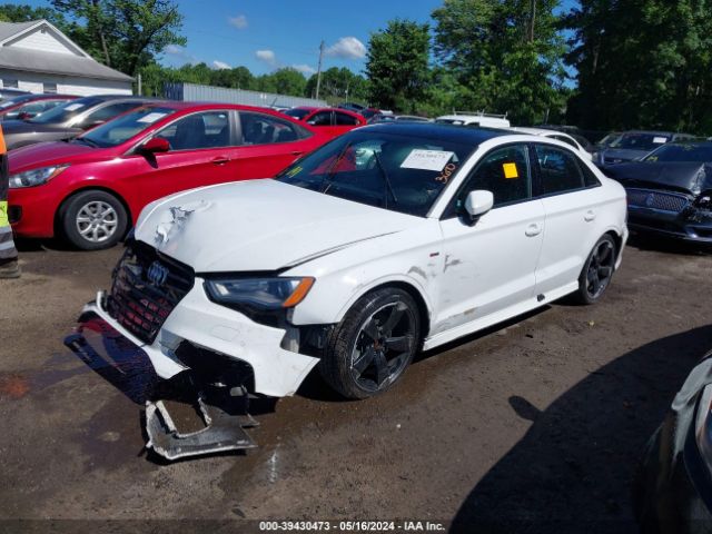 WAUB8GFF6G1116178 Audi A3 2.0t Premium
