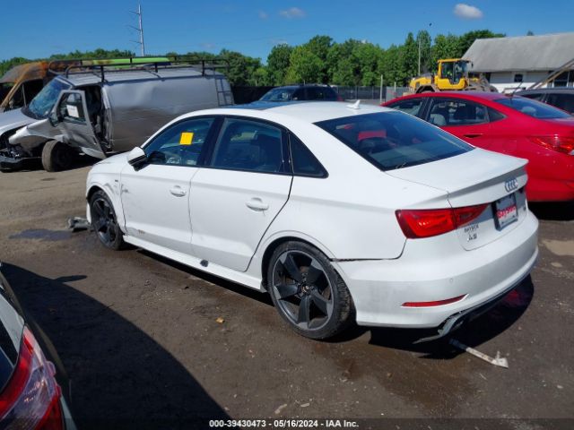 WAUB8GFF6G1116178 Audi A3 2.0t Premium