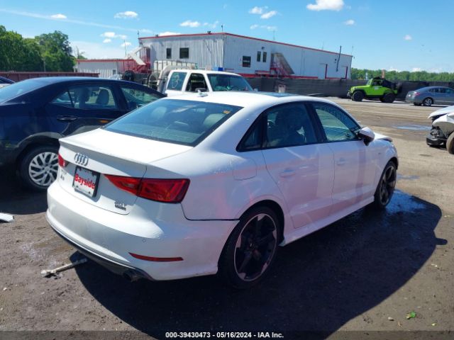 WAUB8GFF6G1116178 Audi A3 2.0t Premium