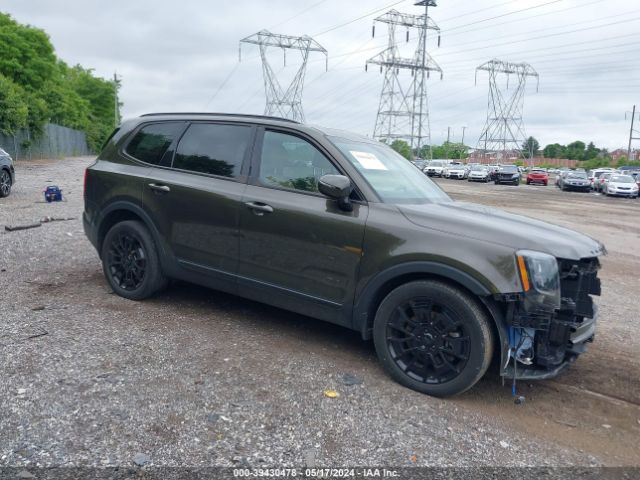 Продаж на аукціоні авто 2021 Kia Telluride Sx, vin: 5XYP5DHC0MG125408, номер лоту: 39430478