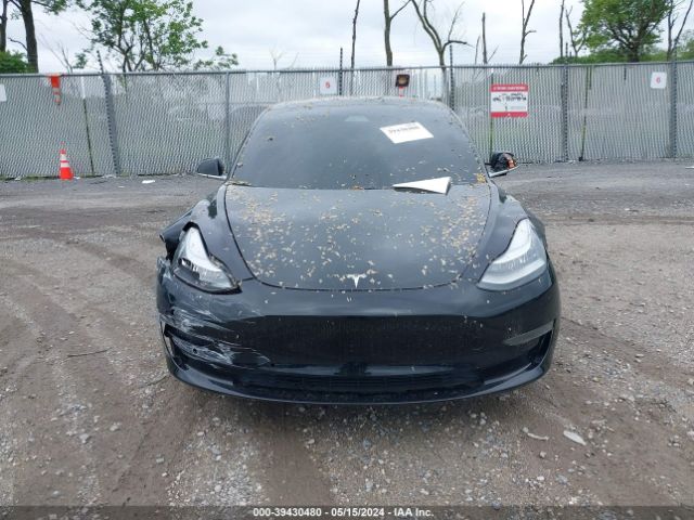 5YJ3E1EA8LF657463 Tesla Model 3 Standard Range Plus Rear-wheel Drive/standard Range Rear-wheel Drive