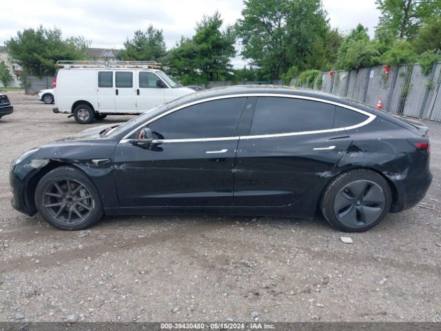 5YJ3E1EA8LF657463 Tesla Model 3 Standard Range Plus Rear-wheel Drive/standard Range Rear-wheel Drive