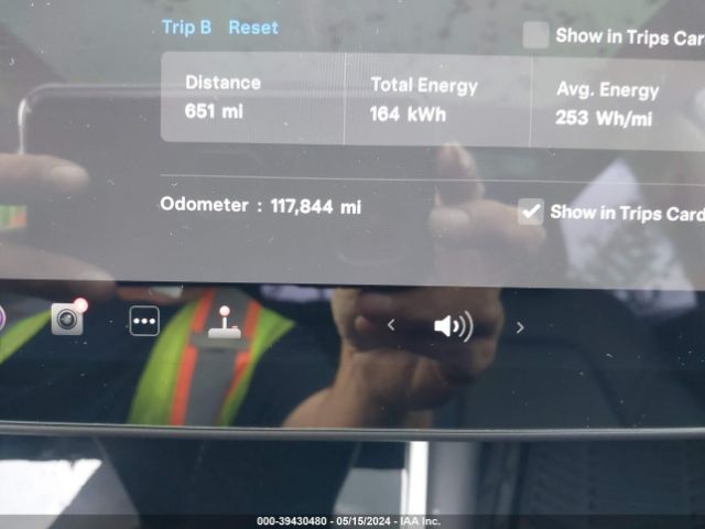 5YJ3E1EA8LF657463 Tesla Model 3 Standard Range Plus Rear-wheel Drive/standard Range Rear-wheel Drive