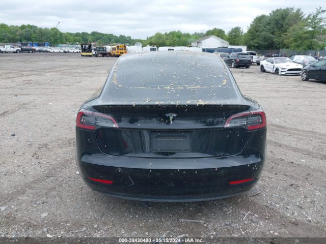 5YJ3E1EA8LF657463 Tesla Model 3 Standard Range Plus Rear-wheel Drive/standard Range Rear-wheel Drive