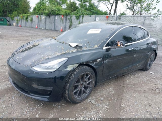 5YJ3E1EA8LF657463 Tesla Model 3 Standard Range Plus Rear-wheel Drive/standard Range Rear-wheel Drive