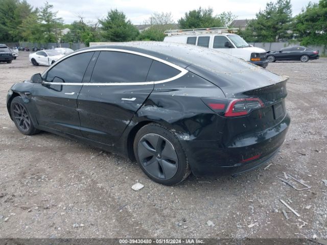 5YJ3E1EA8LF657463 Tesla Model 3 Standard Range Plus Rear-wheel Drive/standard Range Rear-wheel Drive