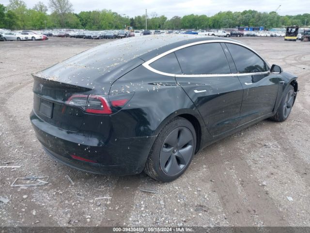 5YJ3E1EA8LF657463 Tesla Model 3 Standard Range Plus Rear-wheel Drive/standard Range Rear-wheel Drive
