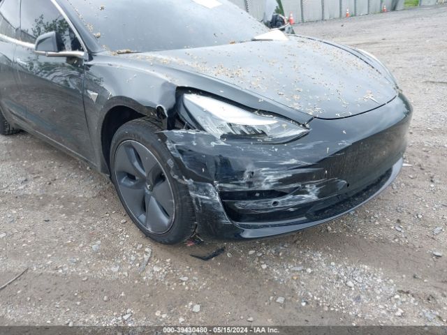 5YJ3E1EA8LF657463 Tesla Model 3 Standard Range Plus Rear-wheel Drive/standard Range Rear-wheel Drive