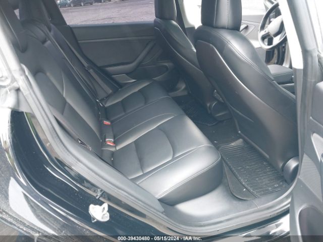 5YJ3E1EA8LF657463 Tesla Model 3 Standard Range Plus Rear-wheel Drive/standard Range Rear-wheel Drive
