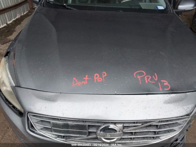 LYV402FMXGB103284 Volvo S60 Inscription T5 Drive-e Platinum