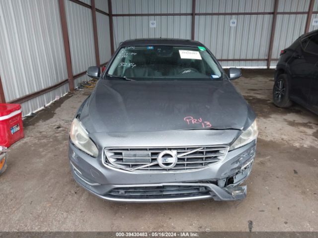 LYV402FMXGB103284 Volvo S60 Inscription T5 Drive-e Platinum