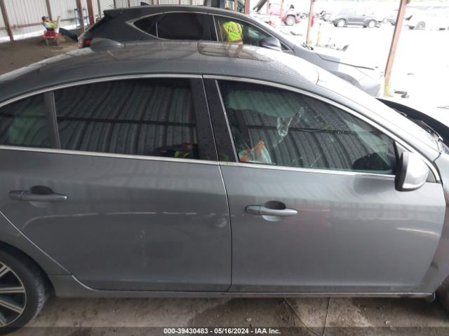 LYV402FMXGB103284 Volvo S60 Inscription T5 Drive-e Platinum