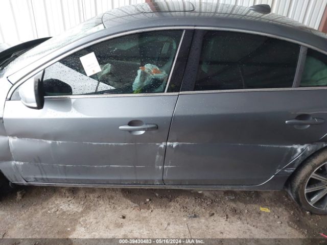 LYV402FMXGB103284 Volvo S60 Inscription T5 Drive-e Platinum