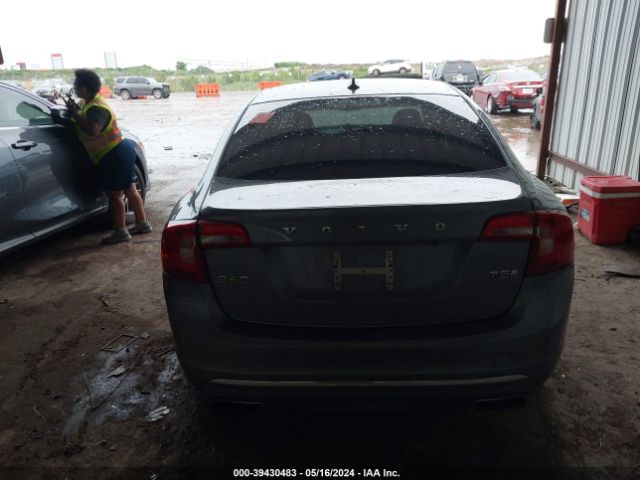 LYV402FMXGB103284 Volvo S60 Inscription T5 Drive-e Platinum