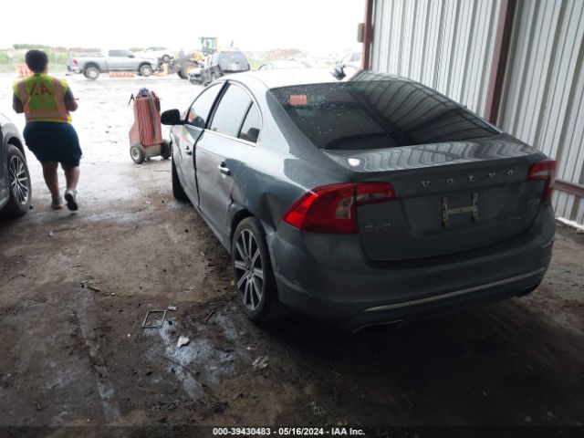 LYV402FMXGB103284 Volvo S60 Inscription T5 Drive-e Platinum
