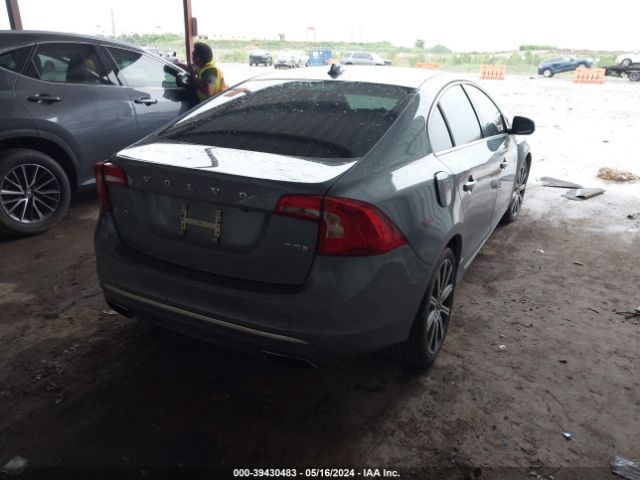 LYV402FMXGB103284 Volvo S60 Inscription T5 Drive-e Platinum