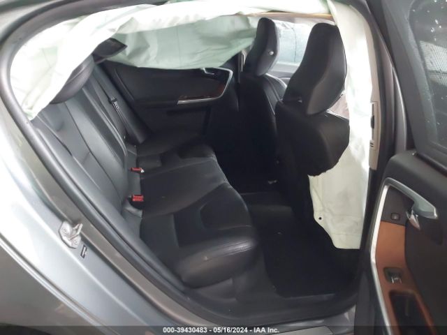 LYV402FMXGB103284 Volvo S60 Inscription T5 Drive-e Platinum