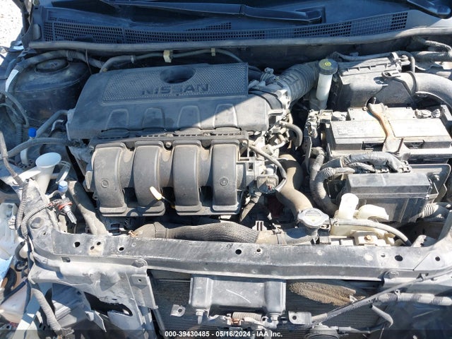 Nissan SENTRA S 2016 3N1AB7AP1GY260011 Image 10