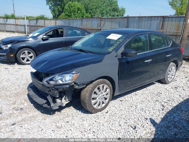 Nissan SENTRA S 2016 3N1AB7AP1GY260011 Image 2