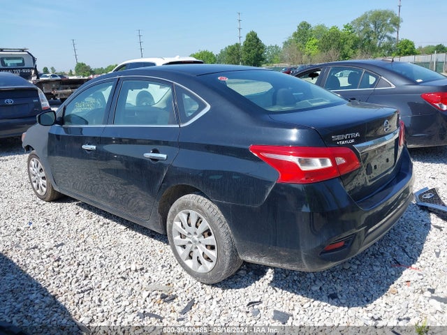 Nissan SENTRA S 2016 3N1AB7AP1GY260011 Image 3
