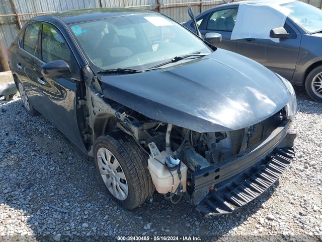 Nissan SENTRA S 2016 3N1AB7AP1GY260011 Image 6