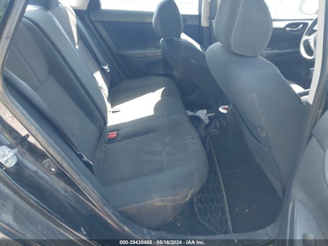 Nissan SENTRA S 2016 3N1AB7AP1GY260011 Image 8
