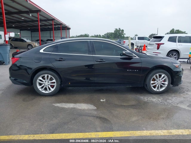 Chevrolet MALIBU 1LT 2016 1G1ZE5ST3GF332799 Image 13