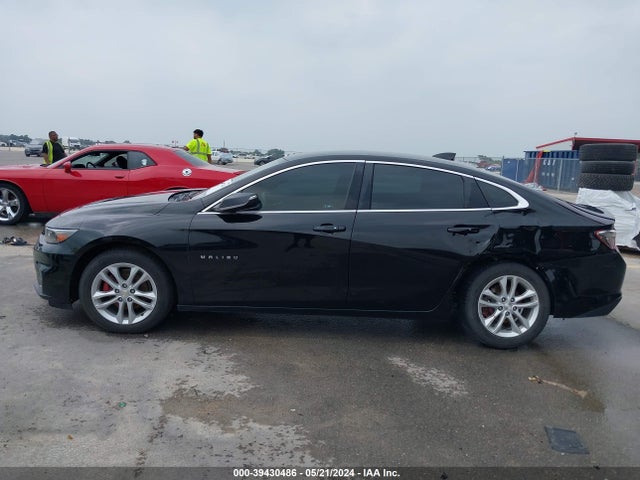Chevrolet MALIBU 1LT 2016 1G1ZE5ST3GF332799 Image 14