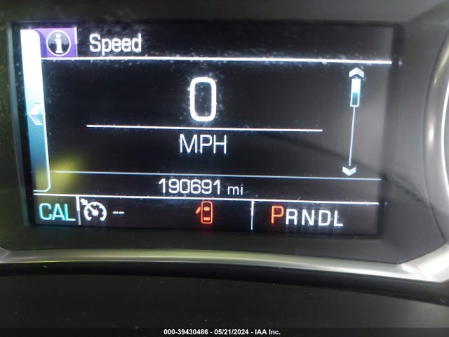 Chevrolet MALIBU 1LT 2016 1G1ZE5ST3GF332799 Image 15