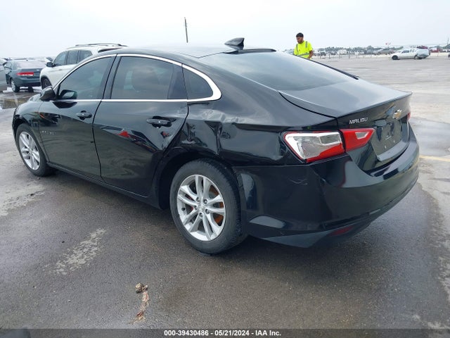 Chevrolet MALIBU 1LT 2016 1G1ZE5ST3GF332799 Image 3