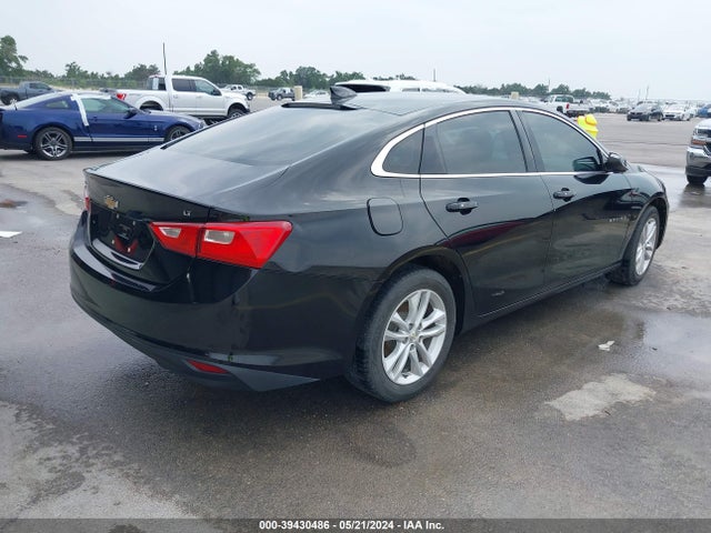 Chevrolet MALIBU 1LT 2016 1G1ZE5ST3GF332799 Image 4