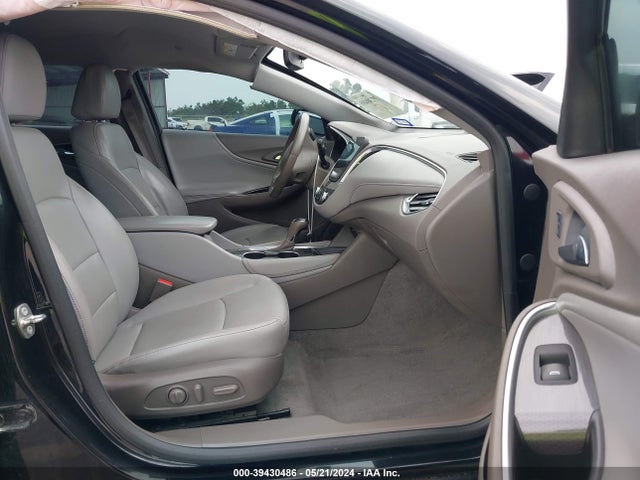 Chevrolet MALIBU 1LT 2016 1G1ZE5ST3GF332799 Image 5