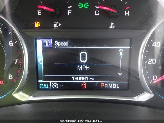 Chevrolet MALIBU 1LT 2016 1G1ZE5ST3GF332799 Image 7