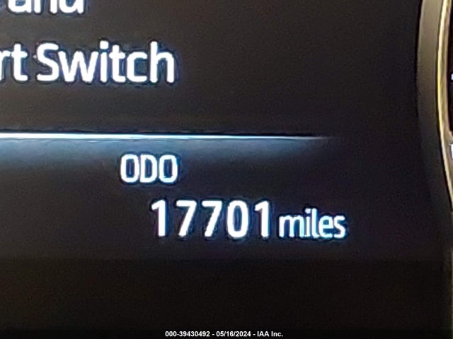 Toyota Highlander Xle 2022 5TDGZRBH7NS243398 Image 15