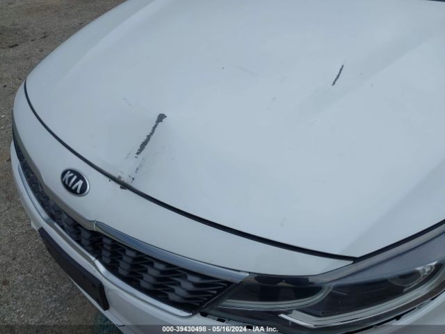 5XXGT4L34KG372266 KIA Optima Lx