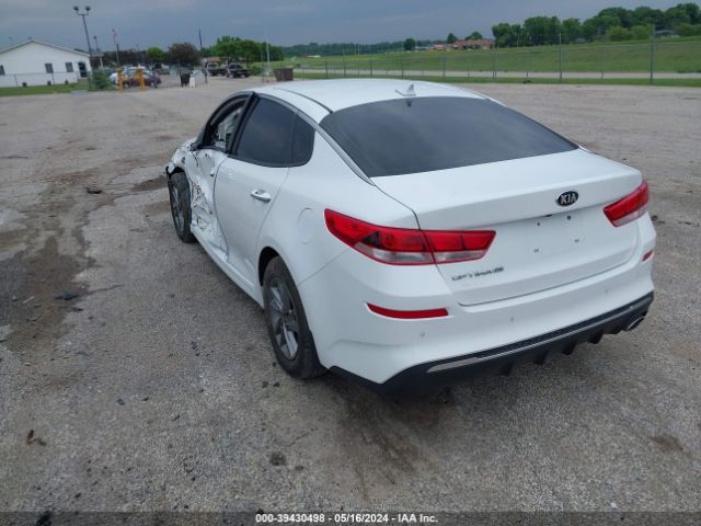 5XXGT4L34KG372266 KIA Optima Lx