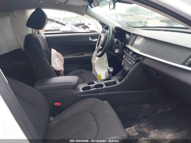 5XXGT4L34KG372266 KIA Optima Lx