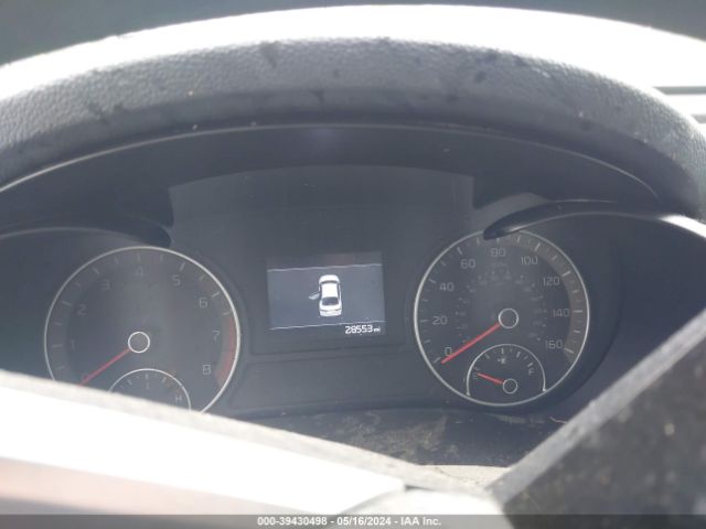 5XXGT4L34KG372266 KIA Optima Lx