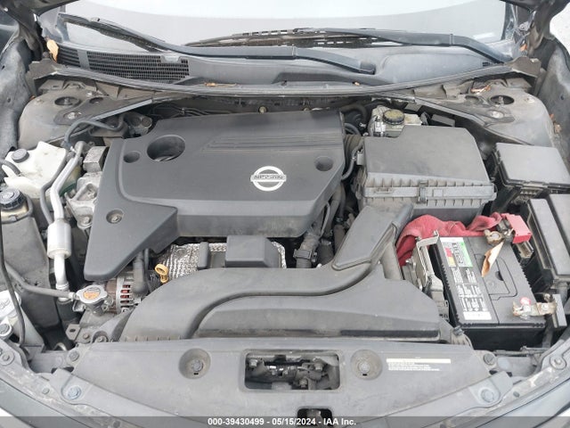 Nissan Altima 2.5 S 2014 1N4AL3AP1EC414750 Image 10