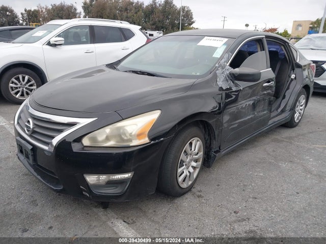 Nissan Altima 2.5 S 2014 1N4AL3AP1EC414750 Image 2