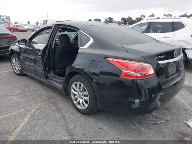 Nissan Altima 2.5 S 2014 1N4AL3AP1EC414750 Image 3