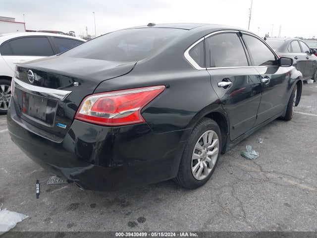 Nissan Altima 2.5 S 2014 1N4AL3AP1EC414750 Image 4