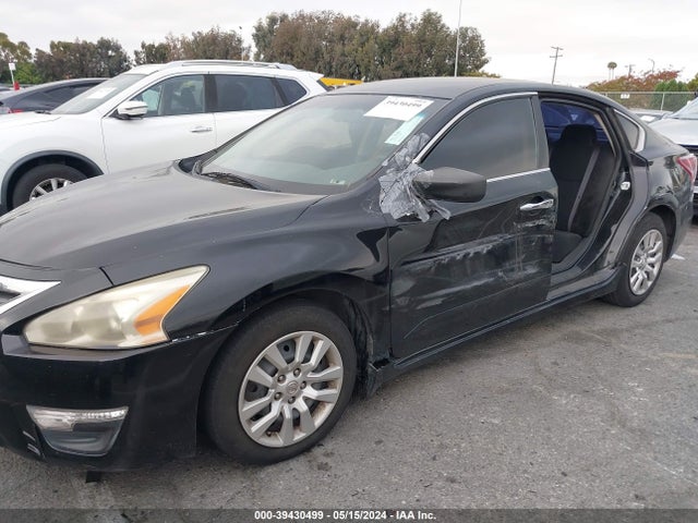 Nissan Altima 2.5 S 2014 1N4AL3AP1EC414750 Image 6