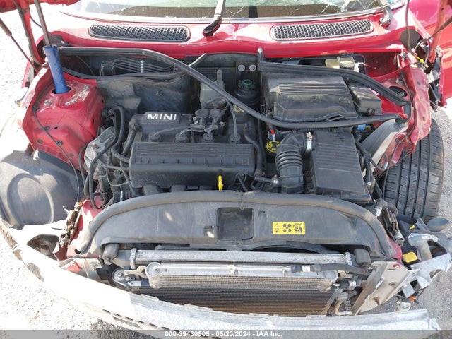2005 MINI COOPER WMWRC33505TJ73432 Photo 9